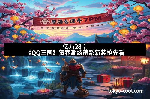 亿万28：《QQ三国》贺春潮炫萌系新装抢先看